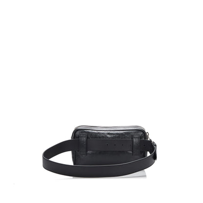 Gucci Interlocking G Morpheus Leather Belt Bag (SHG-5tPQ6y)