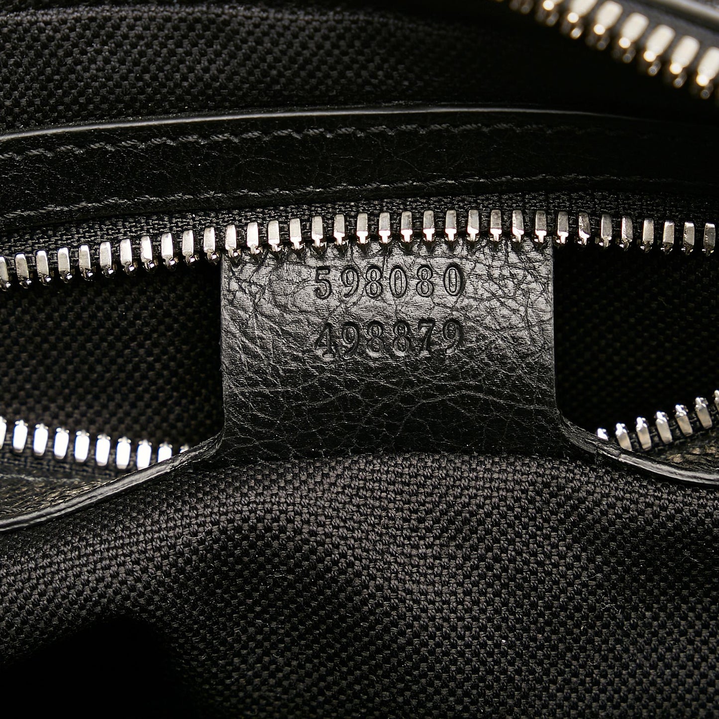Gucci Interlocking G Morpheus Leather Belt Bag (SHG-5tPQ6y)
