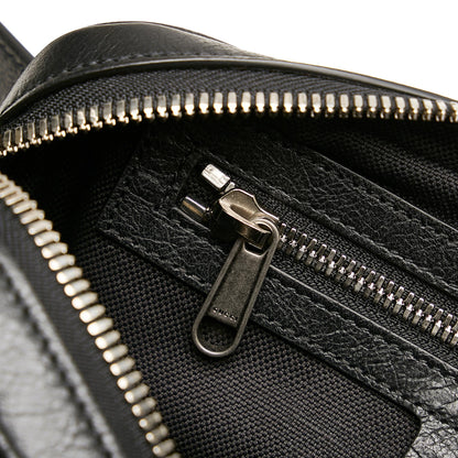 Gucci Interlocking G Morpheus Leather Belt Bag (SHG-5tPQ6y)