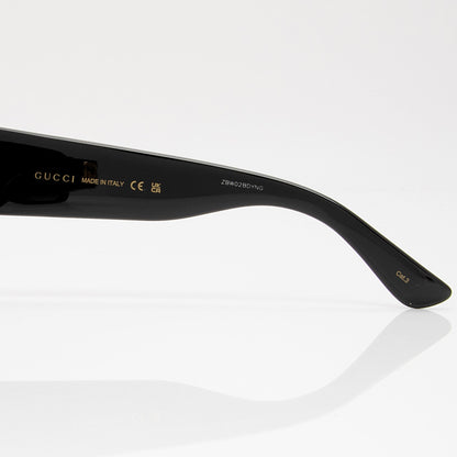 Gucci Interlocking G Oversized Square Sunglasses (SHF-WkwNdE)