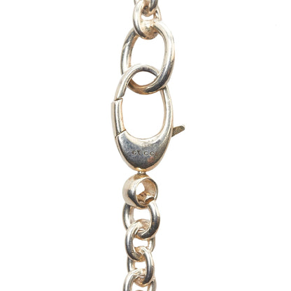Gucci Interlocking G Pendant Necklace (SHG-QrK5VT)