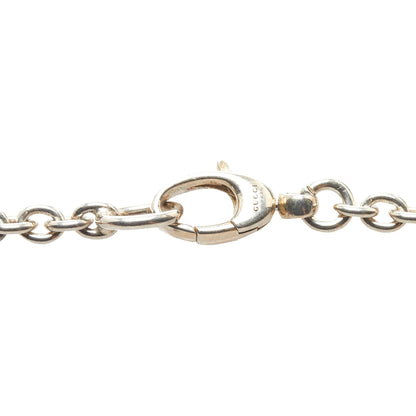 Gucci Interlocking G Pendant Necklace (SHG-QrK5VT)
