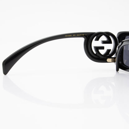 Gucci Interlocking G Rectangular Sunglasses