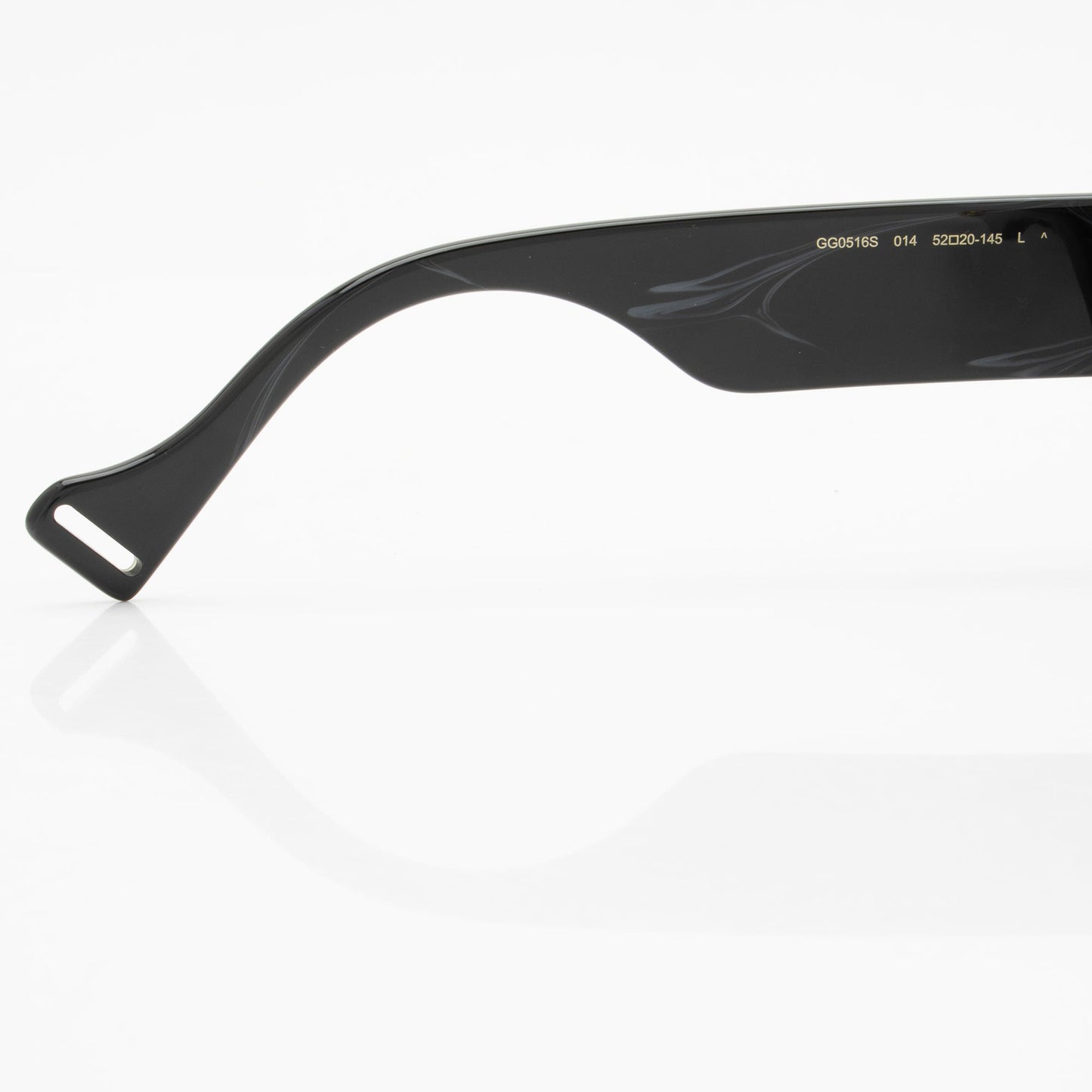 Gucci Interlocking G Rectangular Sunglasses