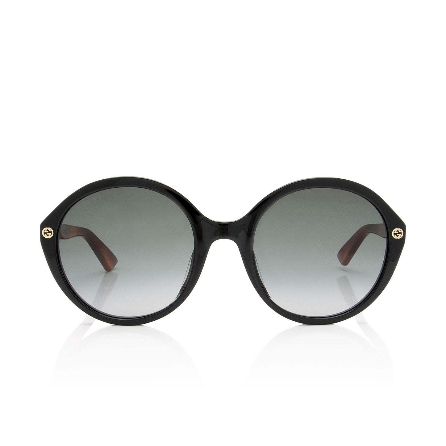 Gucci Interlocking G Round Sunglasses