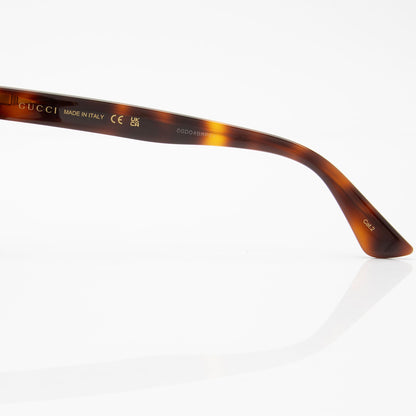 Gucci Interlocking G Square Sunglasses