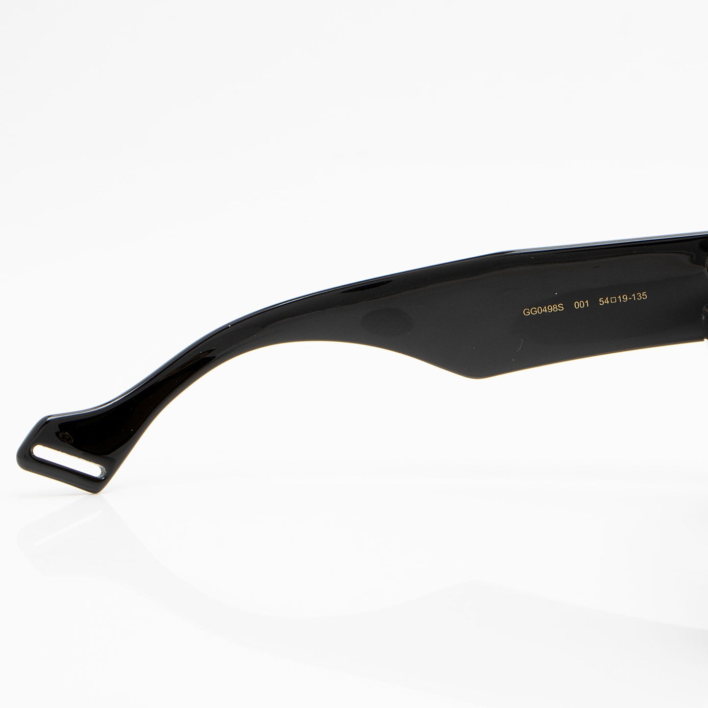 Gucci Interlocking G Oversized Square Sunglasses