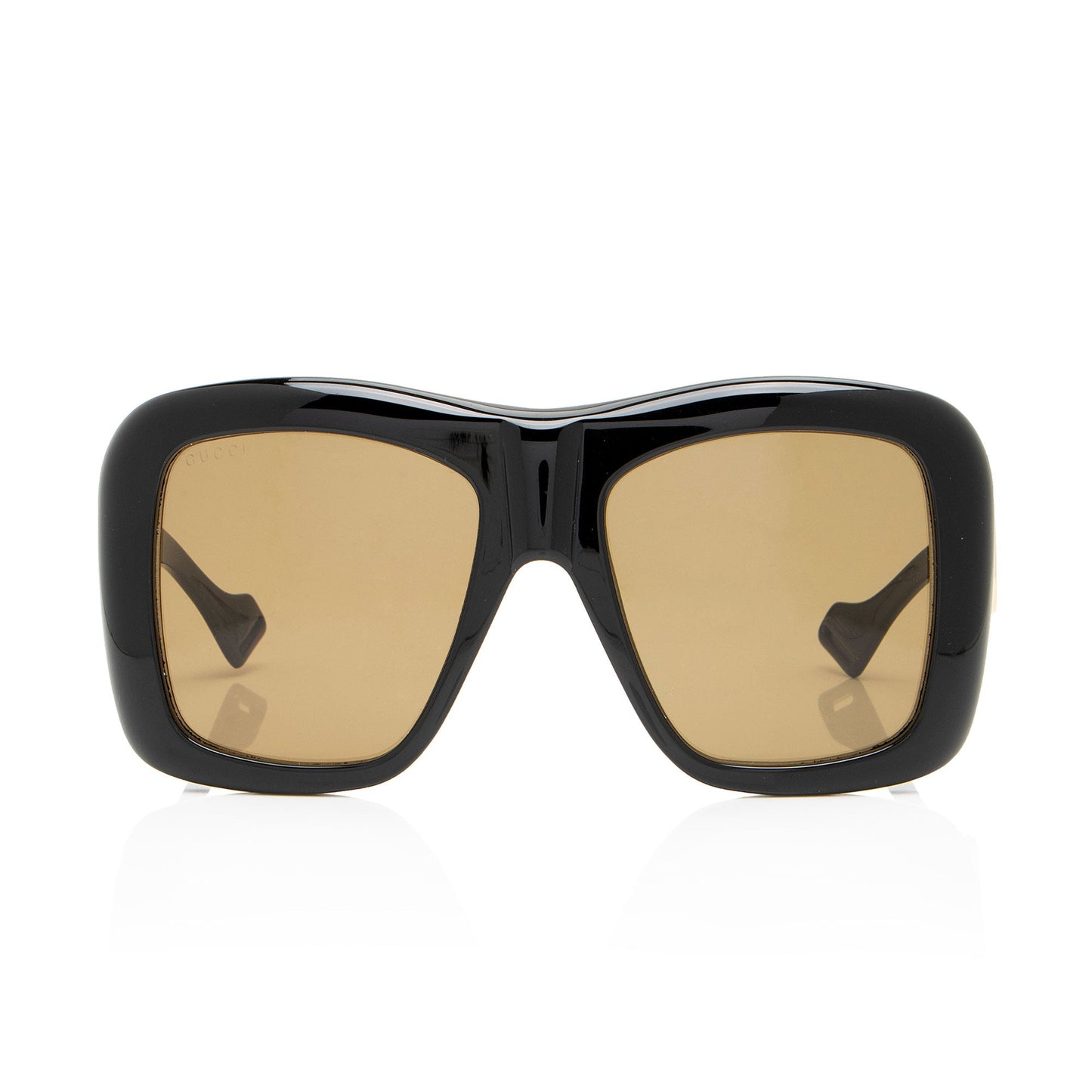 Gucci Interlocking G Oversized Square Sunglasses