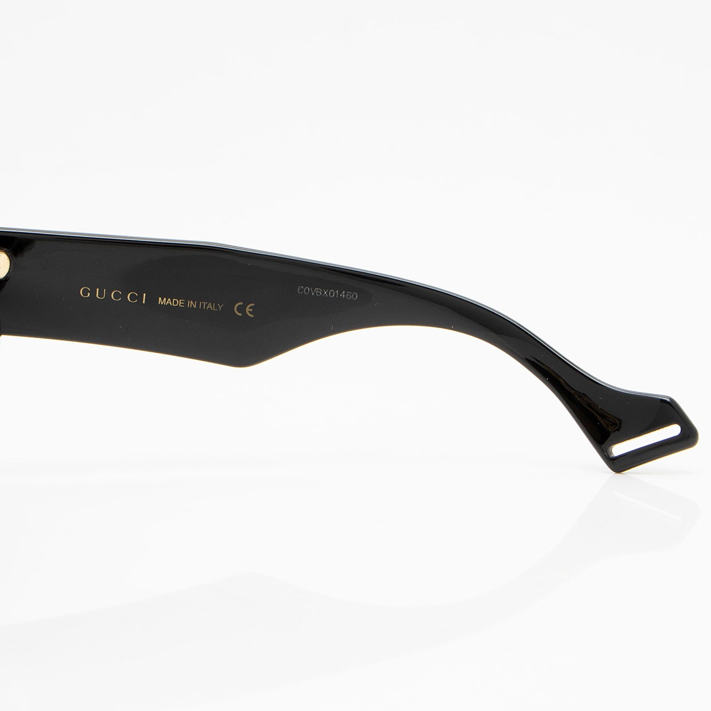 Gucci Interlocking G Oversized Square Sunglasses