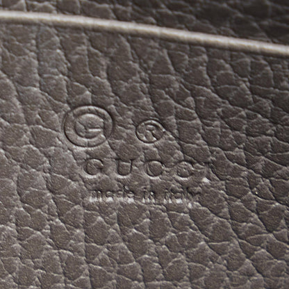 Gucci Interlocking G Wallet On Chain (SHG-GA6QAo)