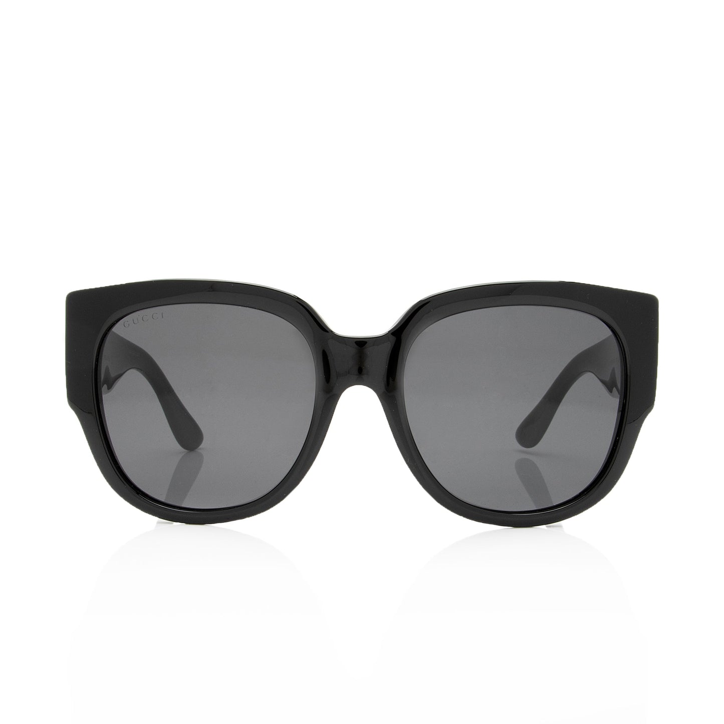 Gucci Interlocking GG Oversized Square Sunglasses (SHF-D9QPG9)