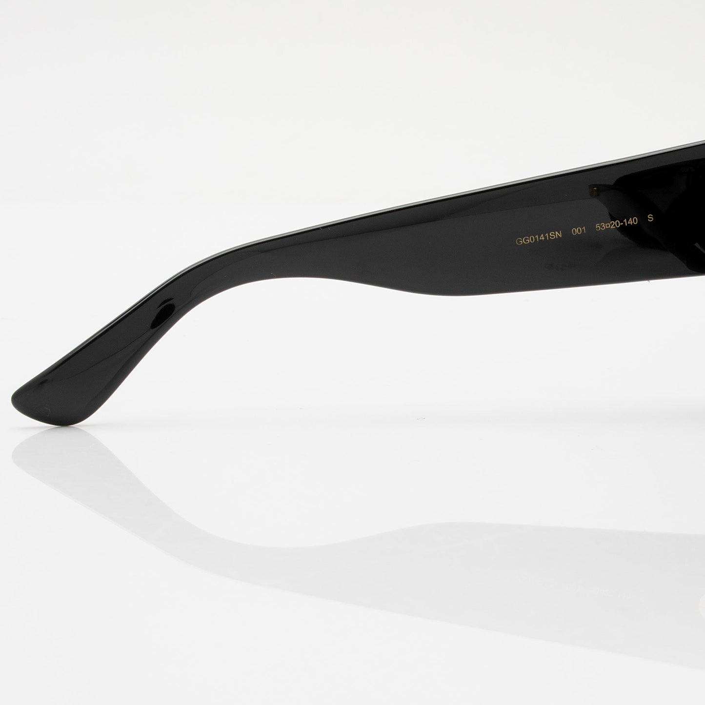 Gucci Interlocking GG Oversized Square Sunglasses (SHF-s9rEkY)