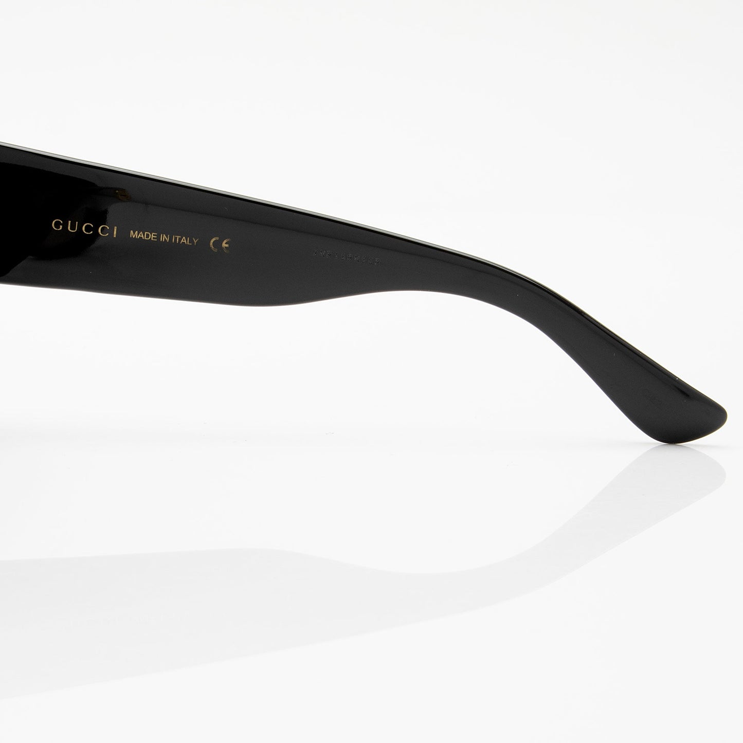 Gucci Interlocking GG Oversized Square Sunglasses (SHF-s9rEkY)
