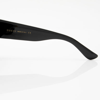 Gucci Interlocking GG Oversized Square Sunglasses (SHF-s9rEkY)