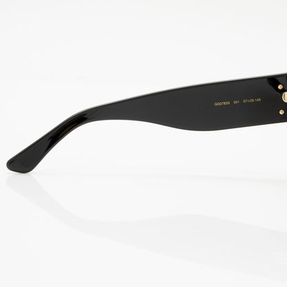 Gucci Interlocking GG Oversized Square Sunglasses (SHF-UjyKQM)