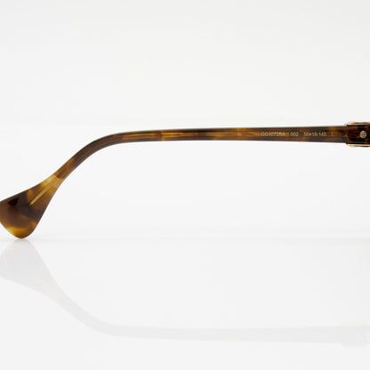 Gucci Interlocking GG Oversized Square Sunglasses - FINAL SALE