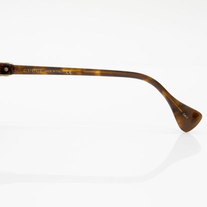 Gucci Interlocking GG Oversized Square Sunglasses - FINAL SALE