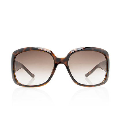 Gucci Interlocking GG Square Sunglasses (SHF-21893)