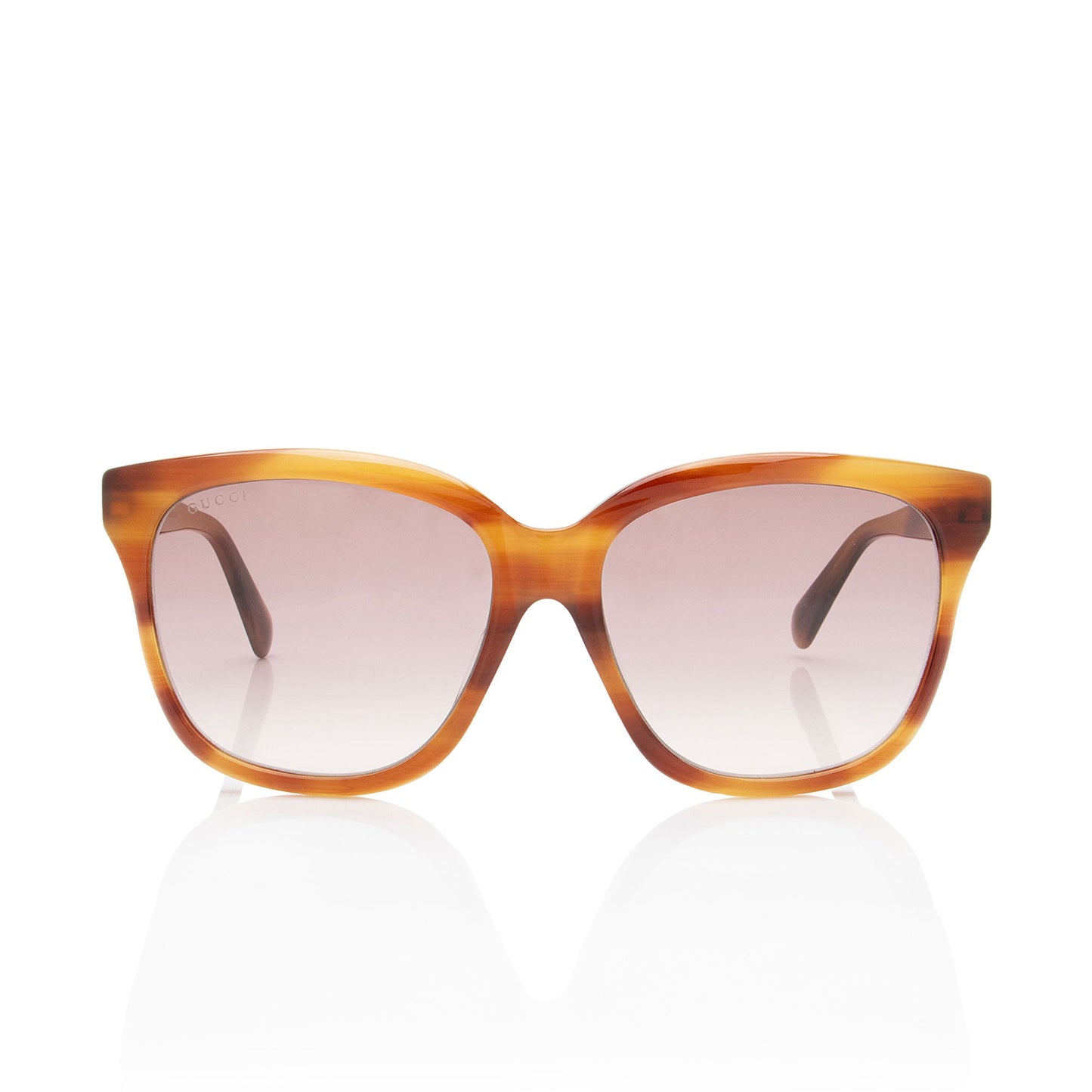 Gucci Interlocking GG Square Sunglasses