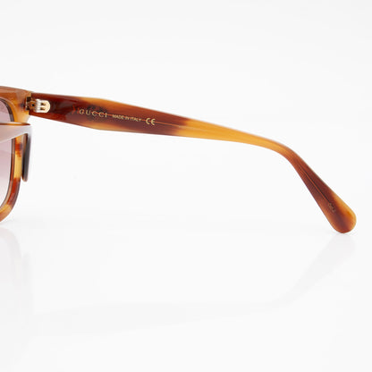 Gucci Interlocking GG Square Sunglasses