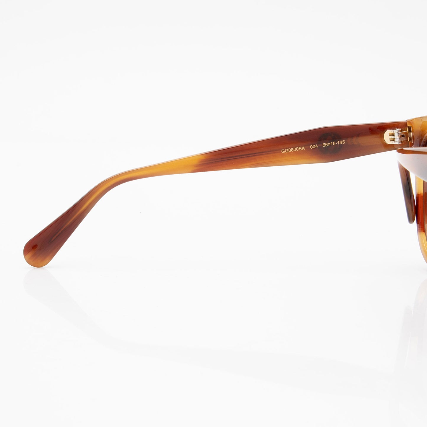 Gucci Interlocking GG Square Sunglasses