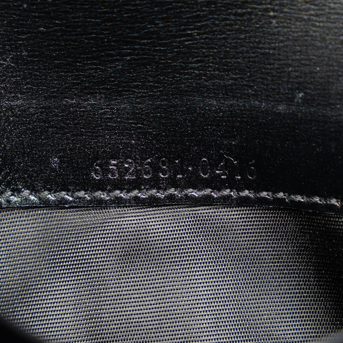 Gucci Jackie 1961 Wallet On Chain (SHG-AJDGKv)