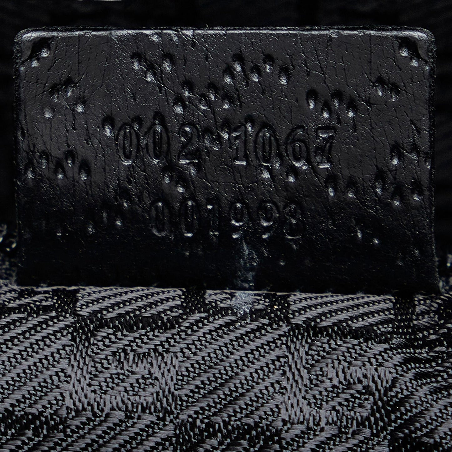 Gucci Jackie Bardot (SHG-HSzfiL)