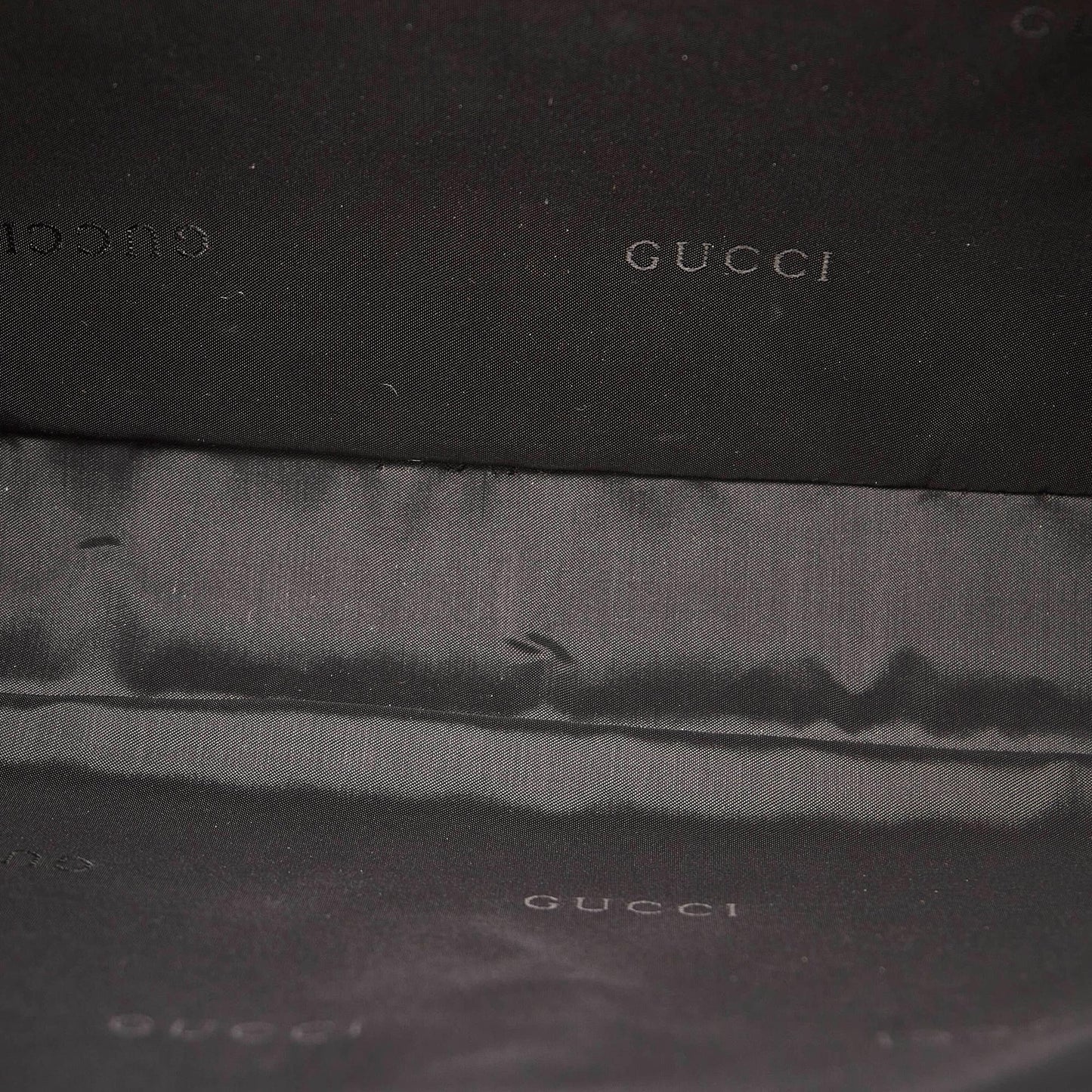 Gucci Jackie Canvas Shoulder Bag (SHG-29996)