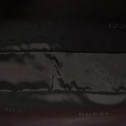 Gucci Jackie Canvas Shoulder Bag (SHG-32651)
