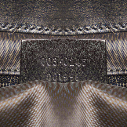 Gucci Jackie Nylon Drawstring Backpack (SHG-30738)
