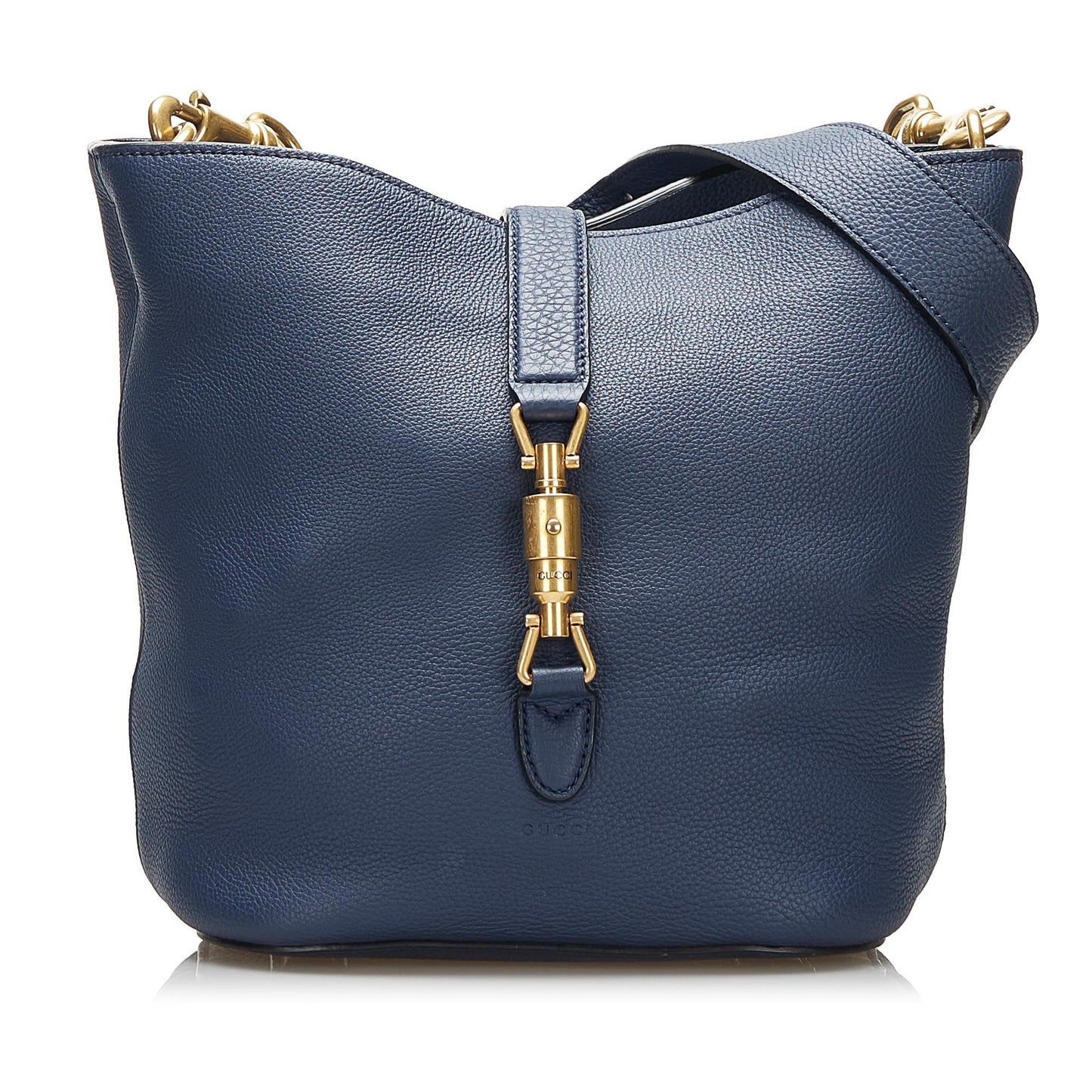 Gucci Jackie Soft Bucket Bag (SHG-E0BkKY)