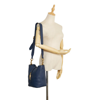 Gucci Jackie Soft Bucket Bag (SHG-E0BkKY)