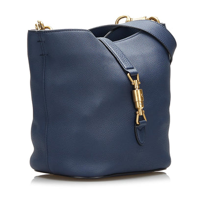 Gucci Jackie Soft Bucket Bag (SHG-E0BkKY)