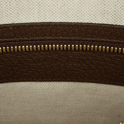 Gucci Jumbo GG Canvas Crossbody Bag (SHG-s7hbRP)