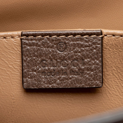 Gucci Jumbo GG Canvas Diana Small Tote (SHF-QZ5y2s)