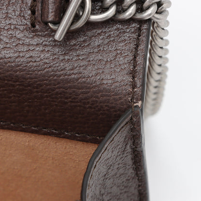 Gucci Jumbo GG Canvas Dionysus Super Mini Bag (SHF-YLTVkU)