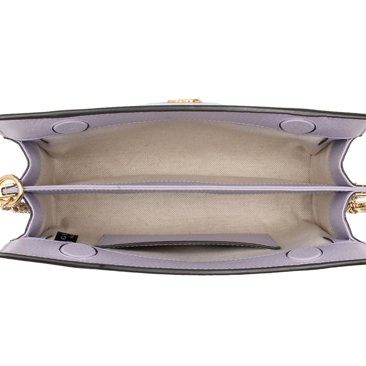 Gucci Jumbo GG Canvas Ophidia Small Shoulder Bag (SHF-omH5F8)
