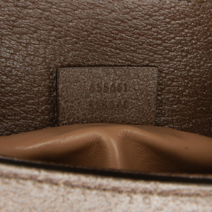 Gucci Jumbo GG Mini Diana Bamboo (SHG-19Kin2)