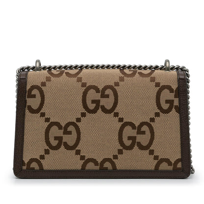 Gucci Jumbo GG Small Dionysus Bag (SHG-FDKSd5)