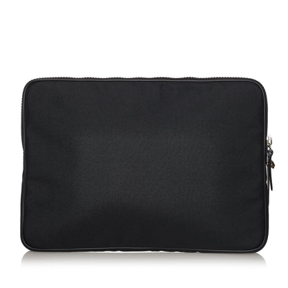 Gucci LAveugle Par Amour Nylon Clutch Bag (SHG-33648)