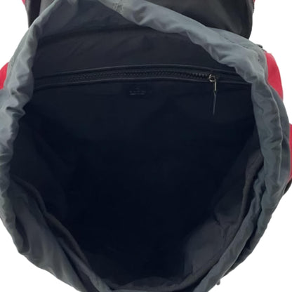 Gucci L'Aveugle Par Amour Techno Canvas Backpack (SHG-EGgpNO)