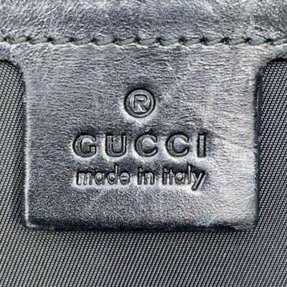Gucci L'Aveugle Par Amour Techno Canvas Backpack (SHG-EGgpNO)