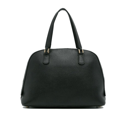 Gucci Lady Dollar Dome Satchel (SHG-1kO9i4)