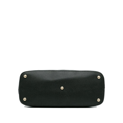 Gucci Lady Dollar Dome Satchel (SHG-1kO9i4)