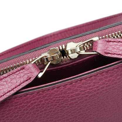 Gucci Lady Dollar Satchel (SHG-bKZsea)