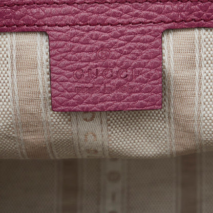 Gucci Lady Dollar Satchel (SHG-bKZsea)