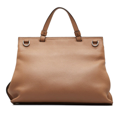 Gucci Large Bamboo Daily Satchel (SHG-Epasge)
