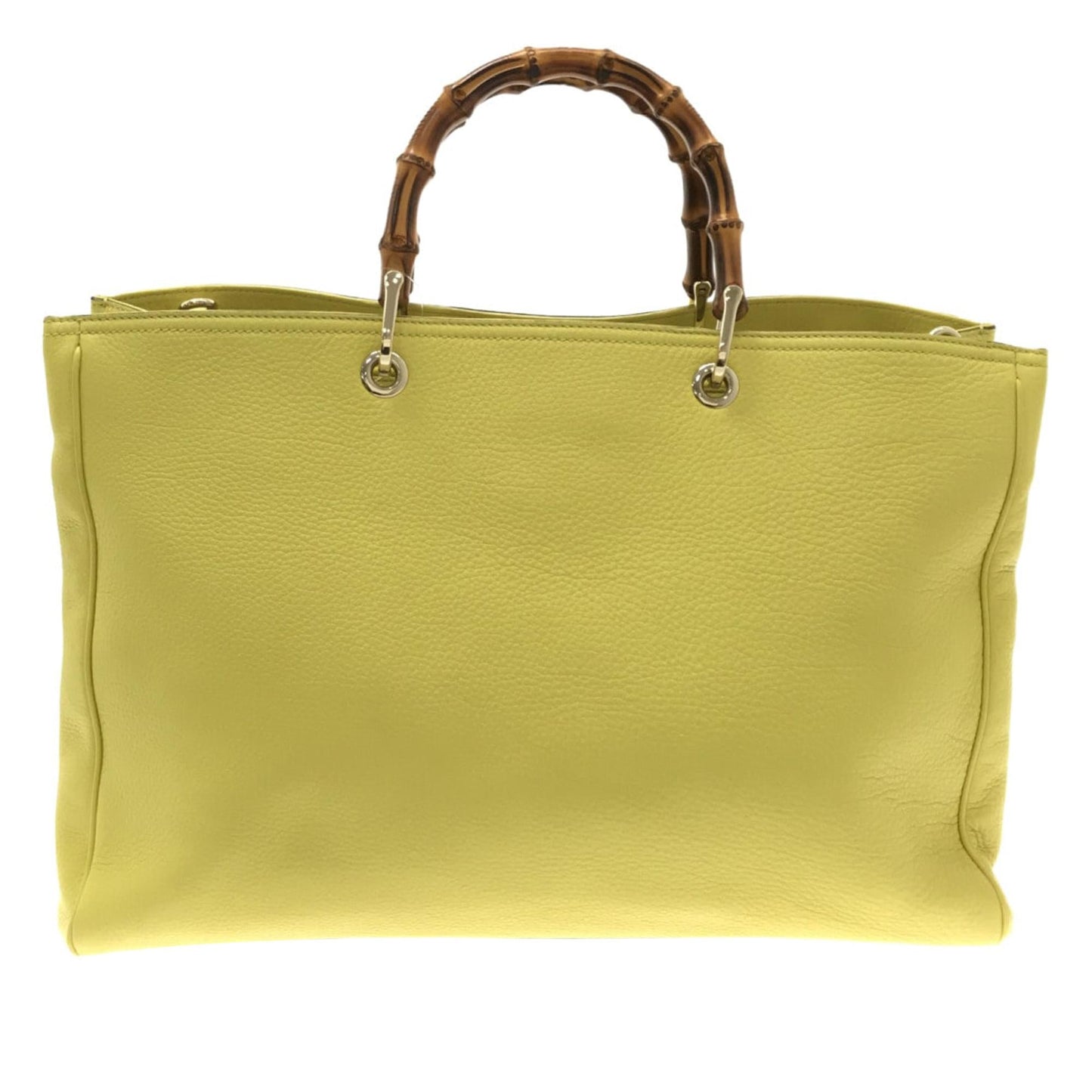 Gucci Large Bamboo Shopper (SHG-XEWg8B)