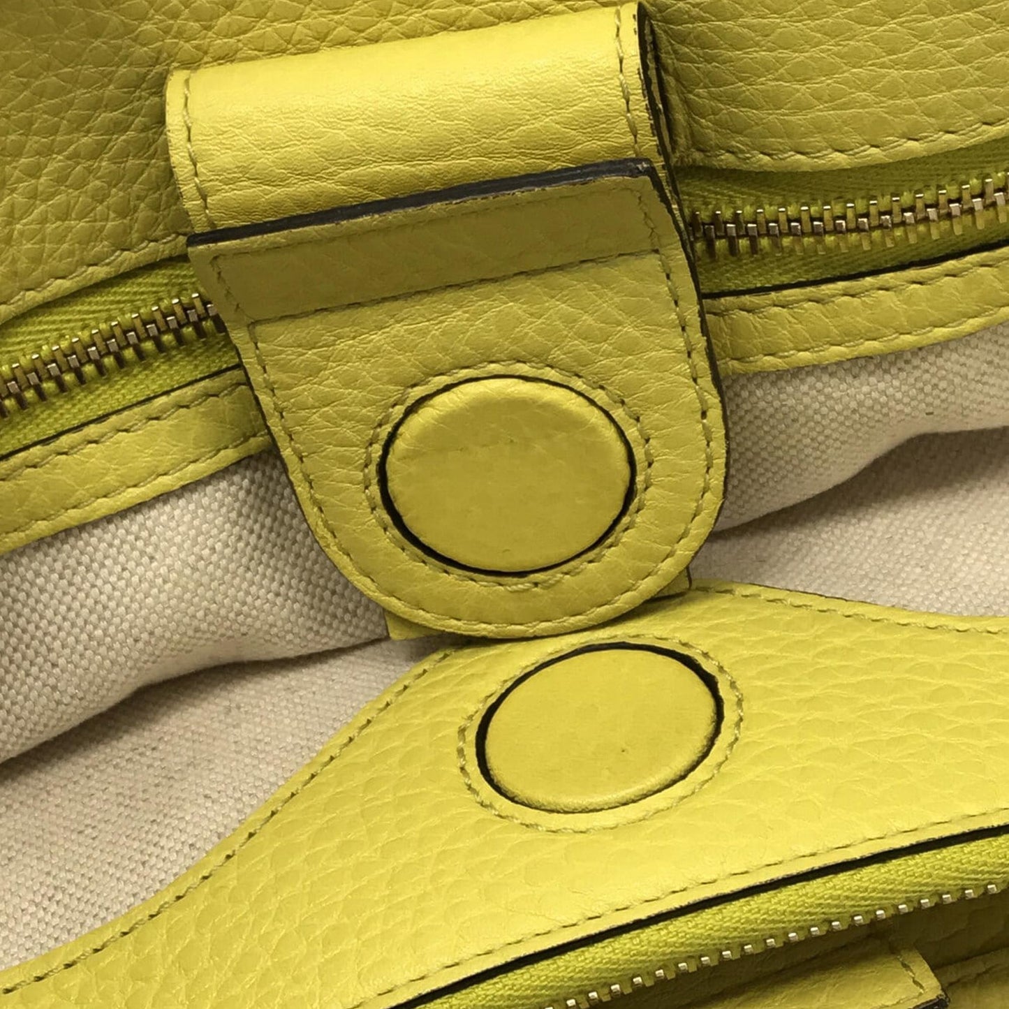 Gucci Large Bamboo Shopper (SHG-XEWg8B)