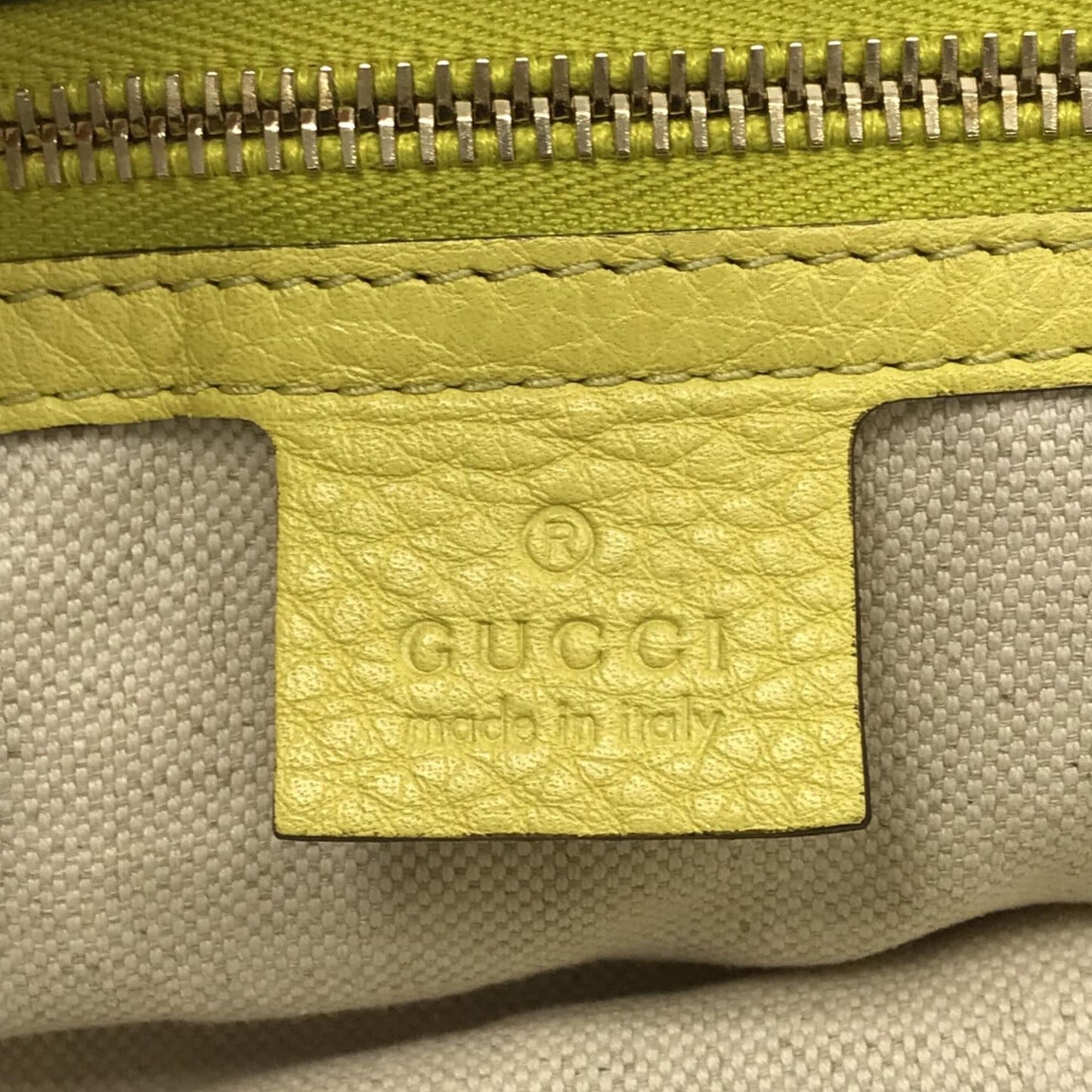 Gucci Large Bamboo Shopper (SHG-XEWg8B)